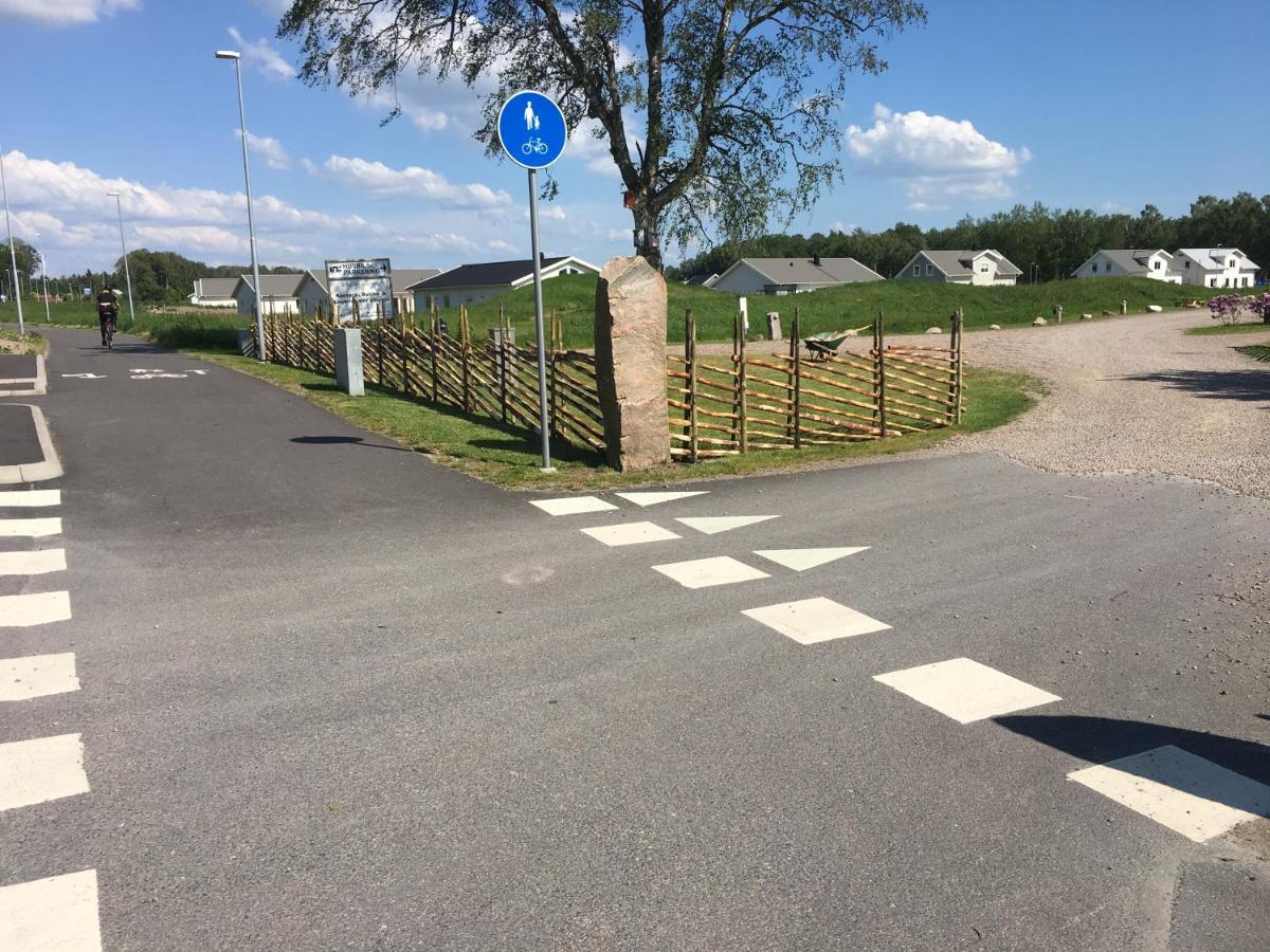 Smeakalles Annex Tvååker Esterno foto
